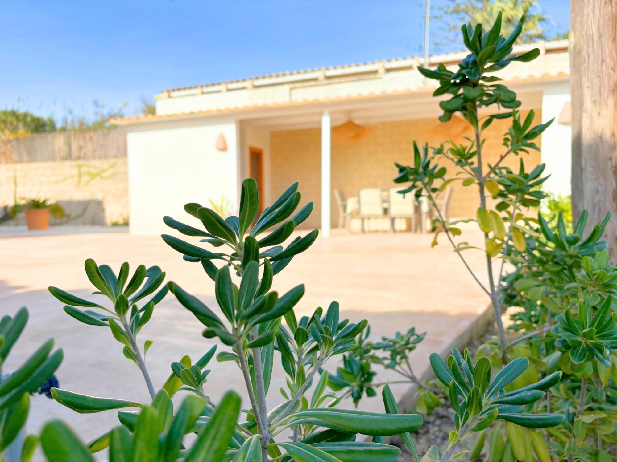 Villa Mediterranea Con Piscina Privada Javea Exterior photo
