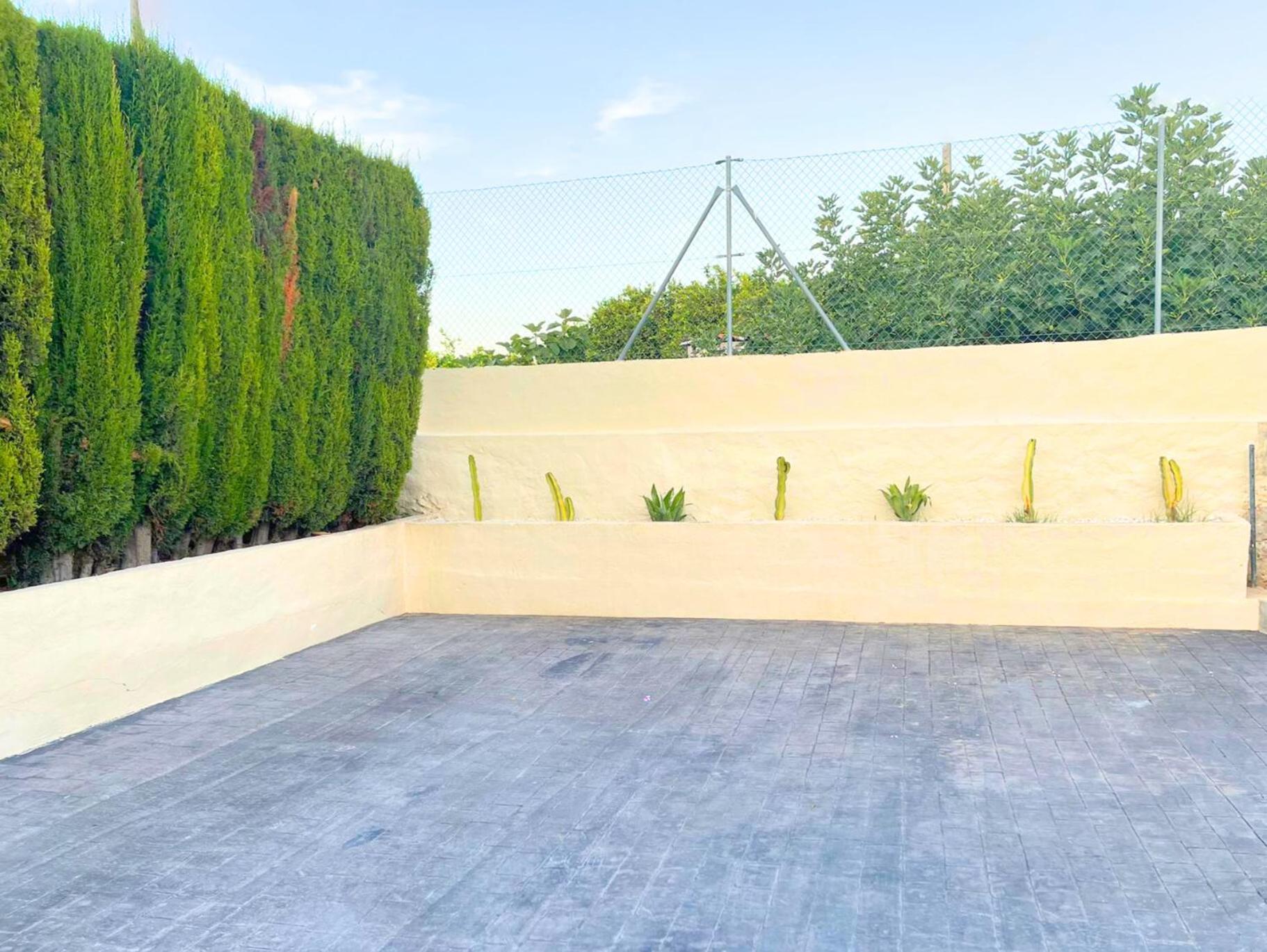 Villa Mediterranea Con Piscina Privada Javea Exterior photo